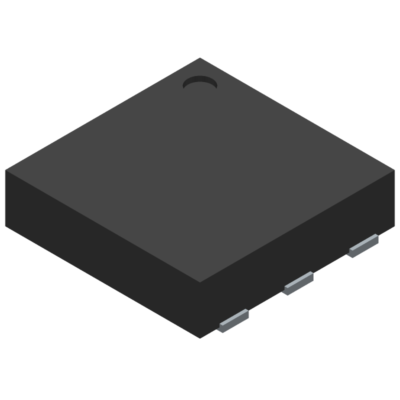 Digital Humidity & Temp Sensor, ±2%, 14-Bit, 1.62-3.6V, 6-WSON