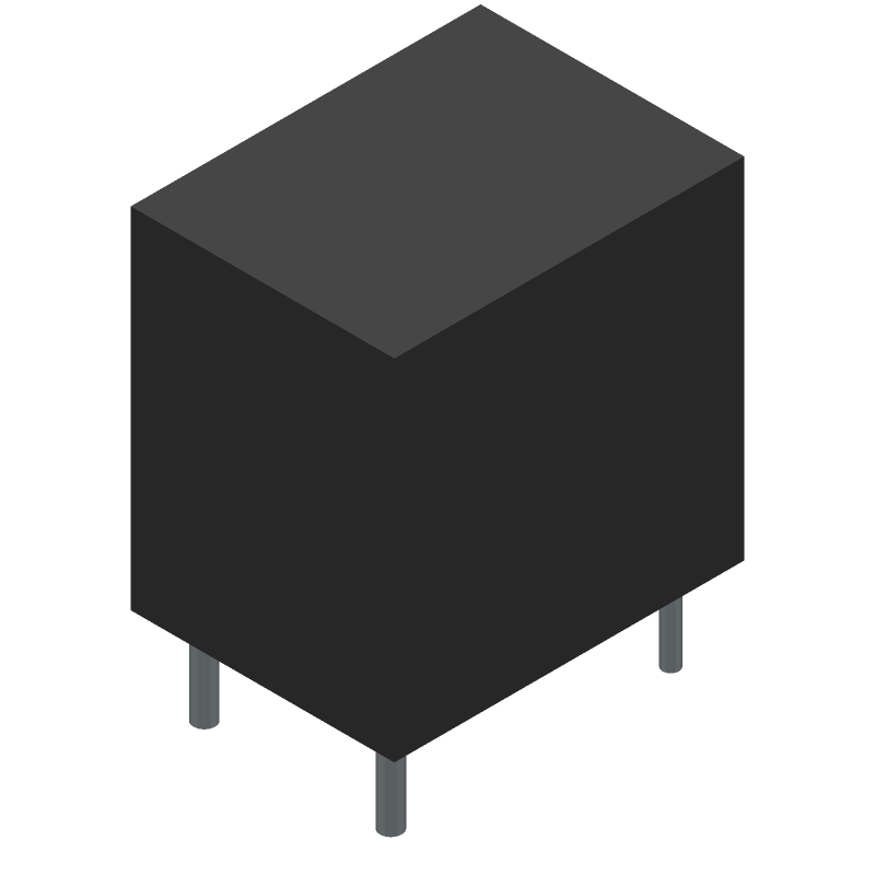 Current Sense Transformer, 35A, 1:50