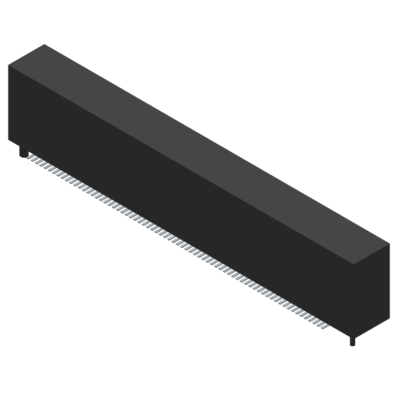 Conn Board to Board HDR 140 POS 0.6mm Solder ST SMD T/R