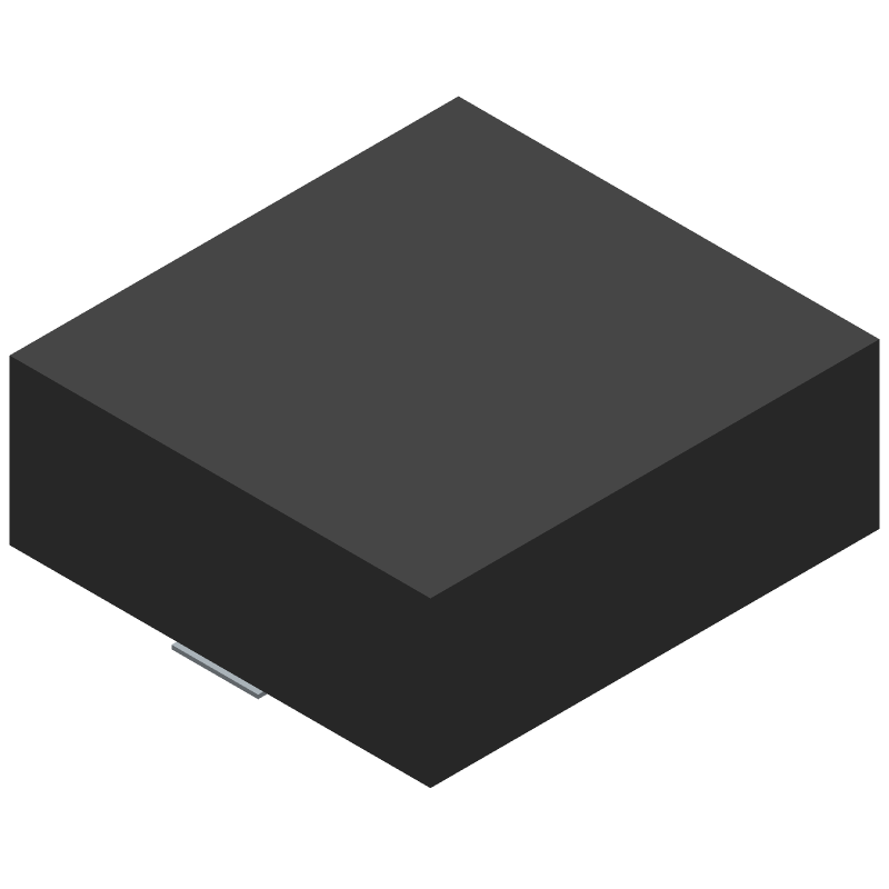 Inductor Power Shielded Wirewound 0.9uH 20% 100KHz Iron 16.3A 0.00283Ohm DCR Automotive T/R