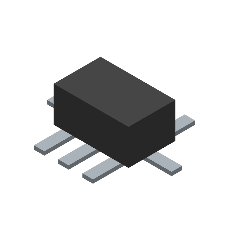 Ceramic Filters Low Pass 5515MHz 0.6dB 50Ohm SMD 8Pin
