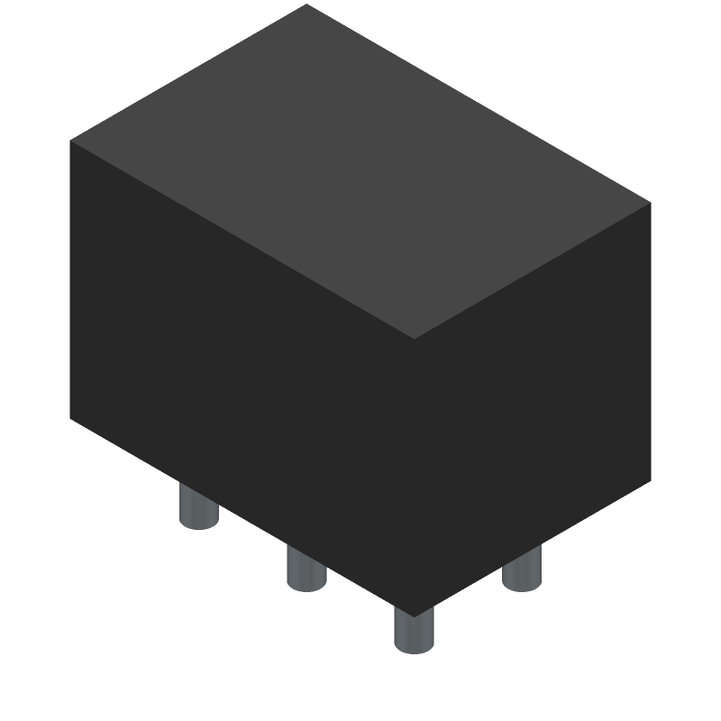 6 Pos Male Power Connector, 11A, 600V, Solder, Through Hole