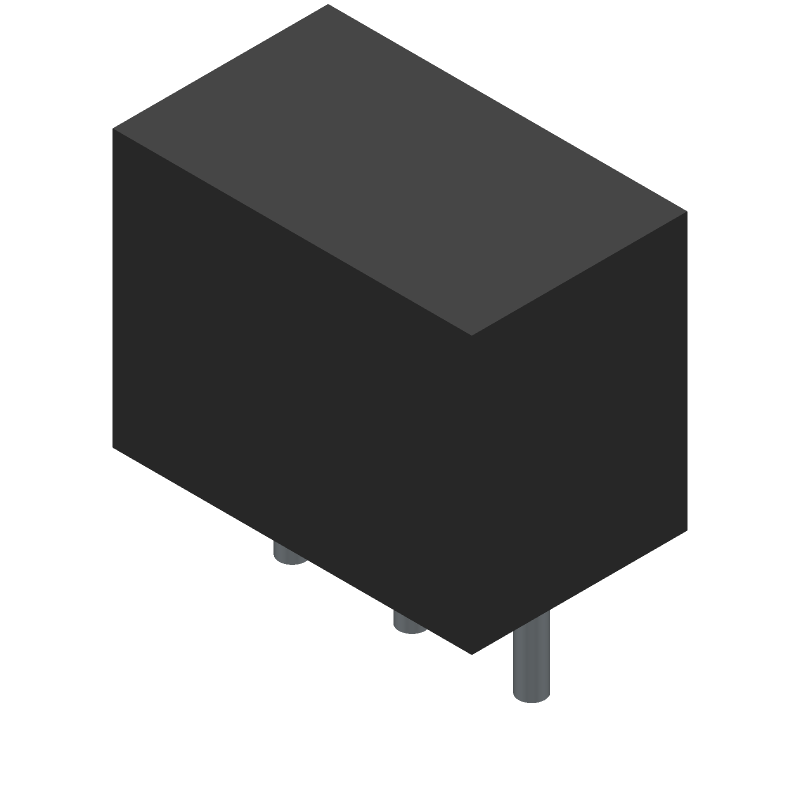 3 Pos Terminal Block, 18A, 250V, 5mm Pitch, Through Hole, Green