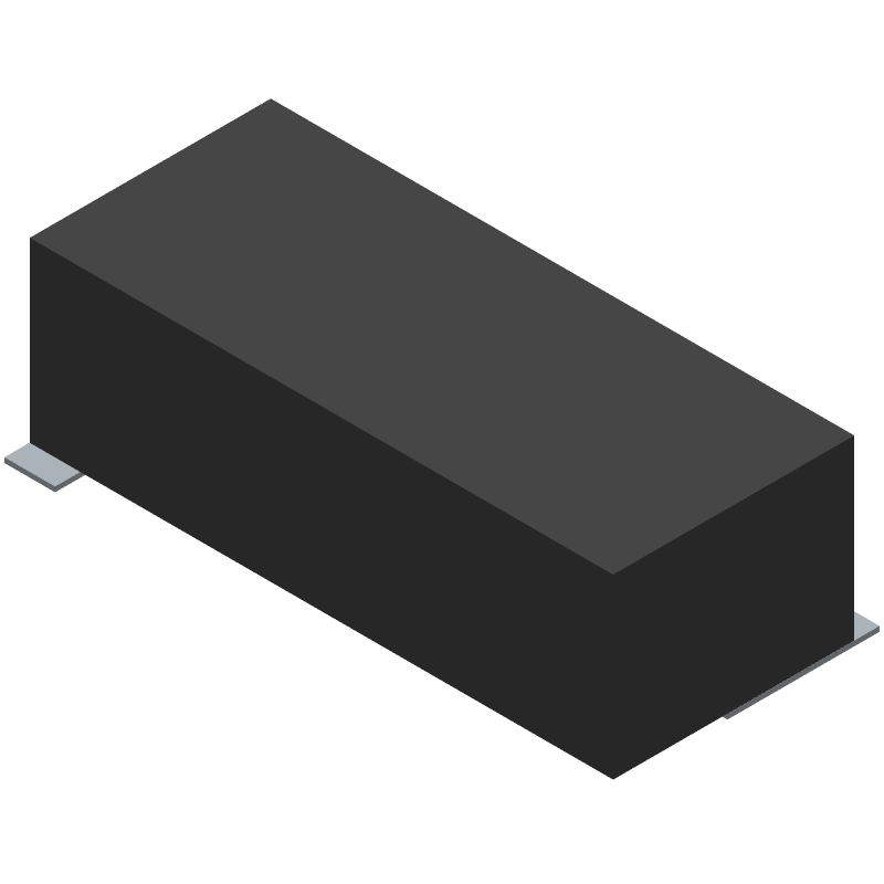 Wideband Bias Choke Wirewound 1.3uH 10% 100KHz Ferrite 4.2A 0.0151Ohm DCR T/R