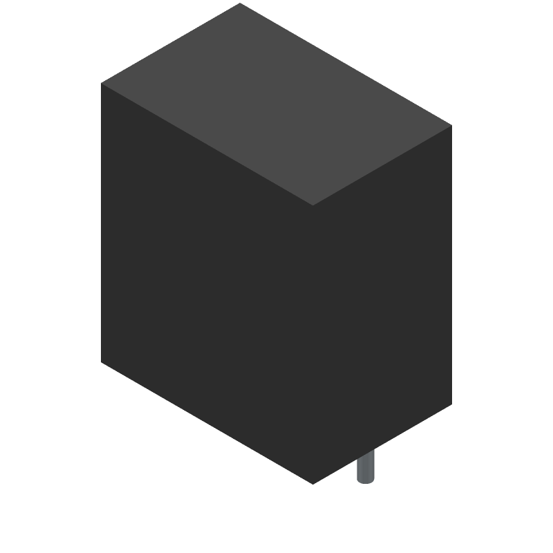 32A 630V Barrier Strip Terminal Block, 3 Pos, Screw, Through Hole