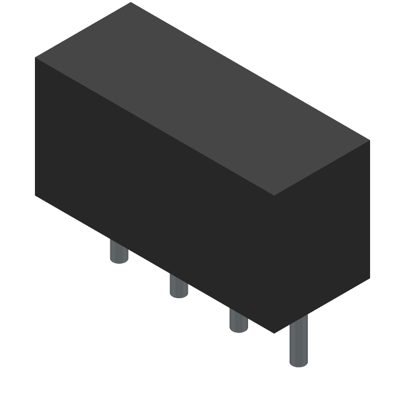4 Pos Terminal Block, 13.5A, 250V, 5.08mm Pitch, Screw, Through Hole