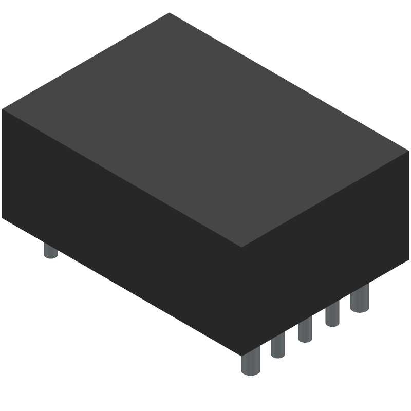 DC-DC Regulated Power Supply Module,