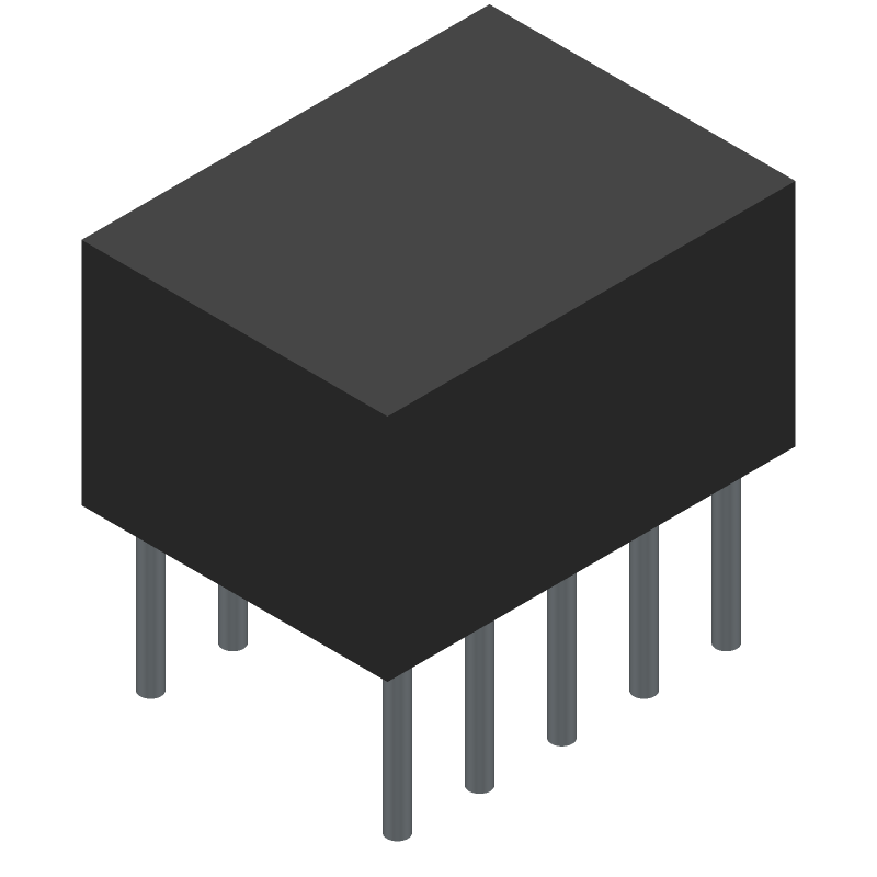 LED Display, 7 SEG NUMERIC DISPLAY, HIGH INTENSITY RED, 10 mm, ROHS COMPLIANT PACKAGE-10