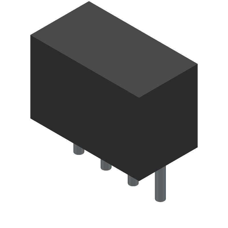 4 Pos Barrier Strip Terminal Block, 17.5A, 160V, 3.5mm Pitch