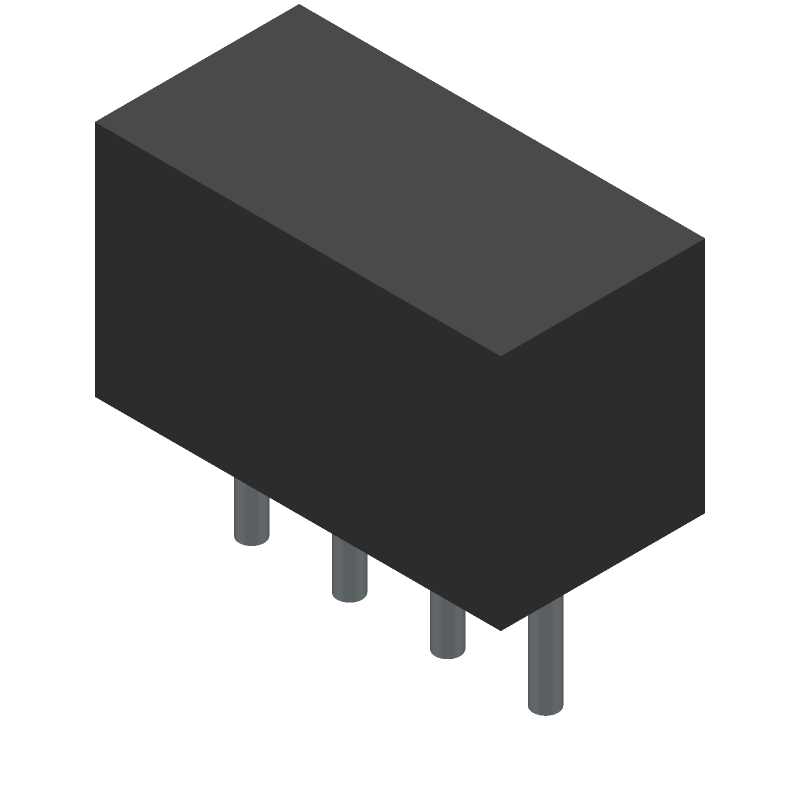 4 Pos Barrier Strip Terminal Block, 13.5A, 200V, 3.5mm Pitch