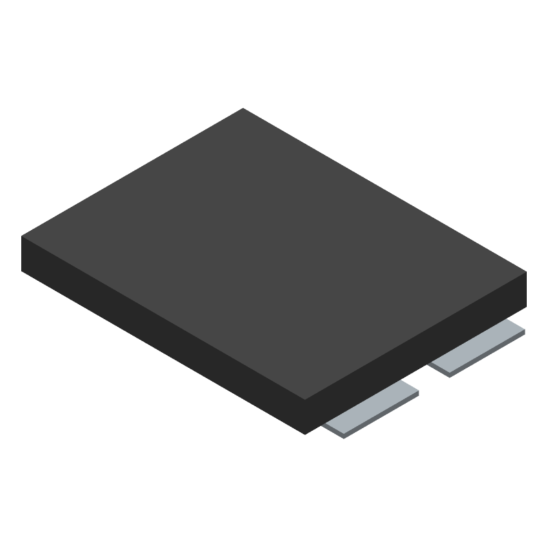 Power Field-Effect Transistor, 4.9A I(D), 150V, 0.056ohm, 1-Element, N-Channel, Silicon, Metal-Oxide Semiconductor FET, ROHS COMPLIANT, MZ, ISOMETRIC-3