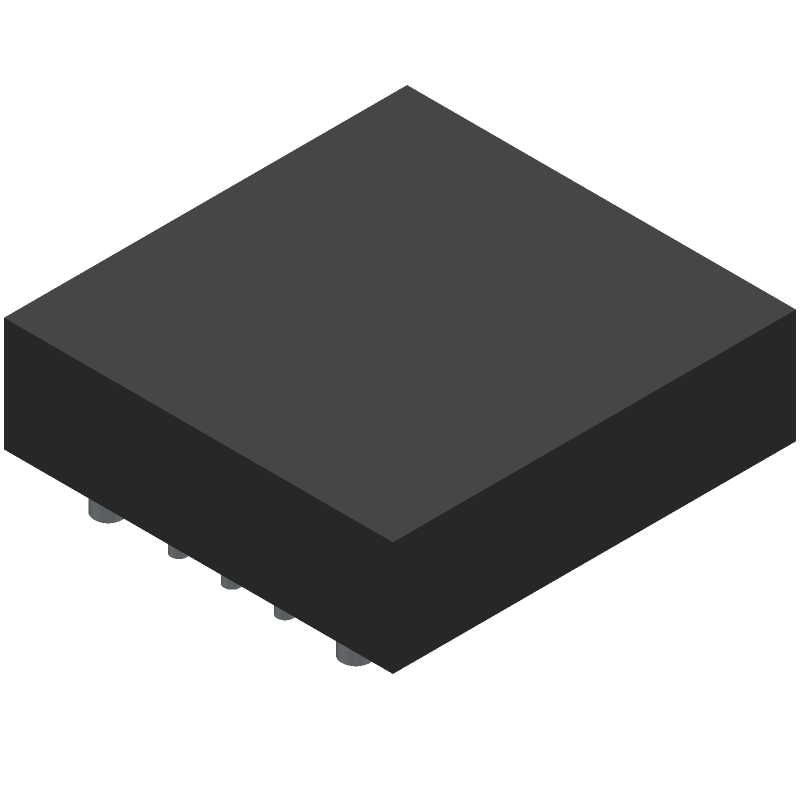 AC-DC Unregulated Power Supply Module, 1 Output, 750W, Hybrid, MODULE-9