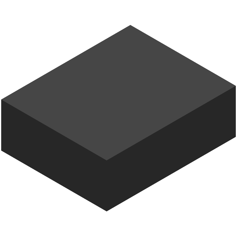 3.3V 7.5A DC-DC Converter, 25W, Isolated, SMD