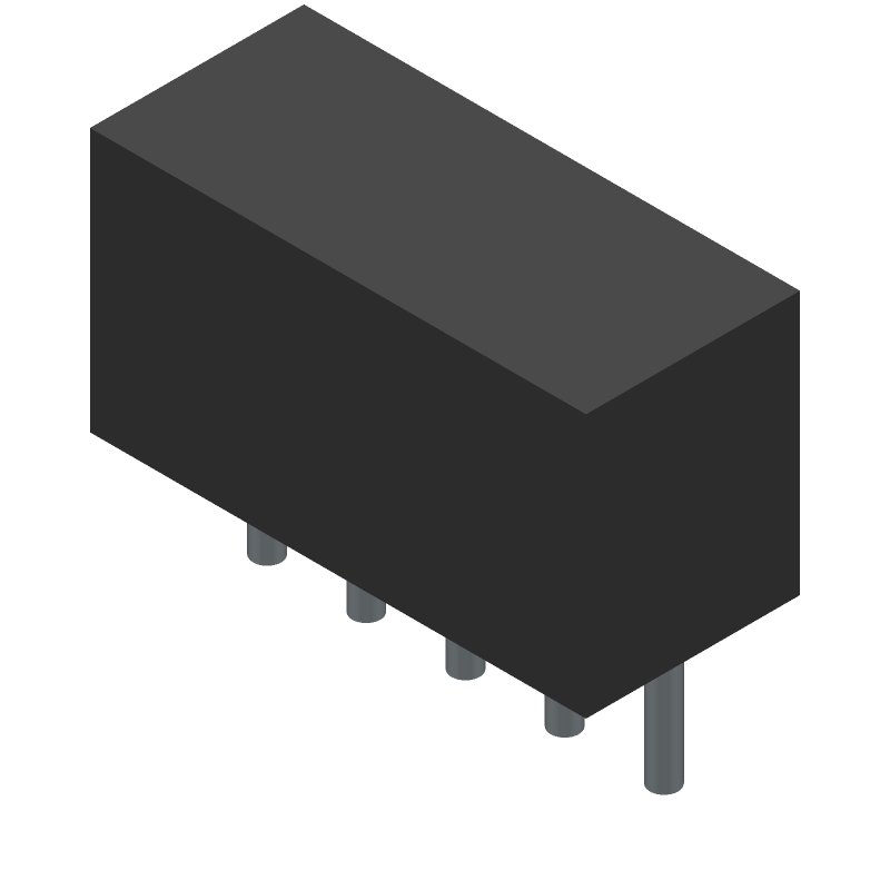 5 Pos Terminal Block, 3.5mm Pitch, 17.5A, 300V, Thru-Hole