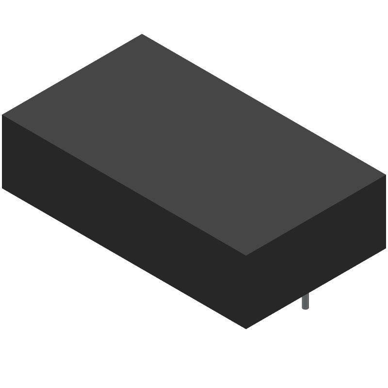 10uF 1kV PP Film Capacitor, Radial, Through Hole, 5%