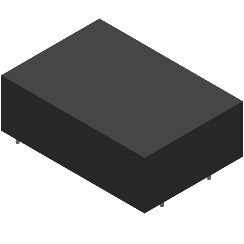 5 Vdc, 1 A, 5 W, 100~1000 Vdc Input Range