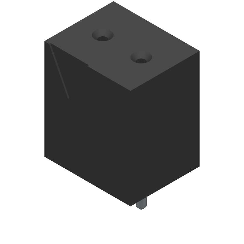 OSTTA020161 footprint, schematic symbol and 3D model by On Shore ...