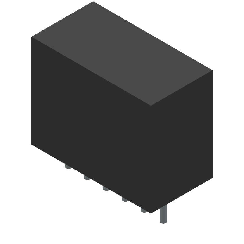6 Pos 3.81mm RA Thru-Hole Terminal Block 5A