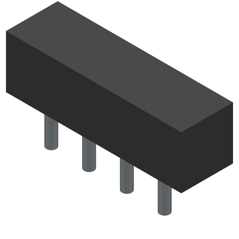 Diode Rectifier Bridge Single 100V 6A 4-Pin Case KBU Bulk