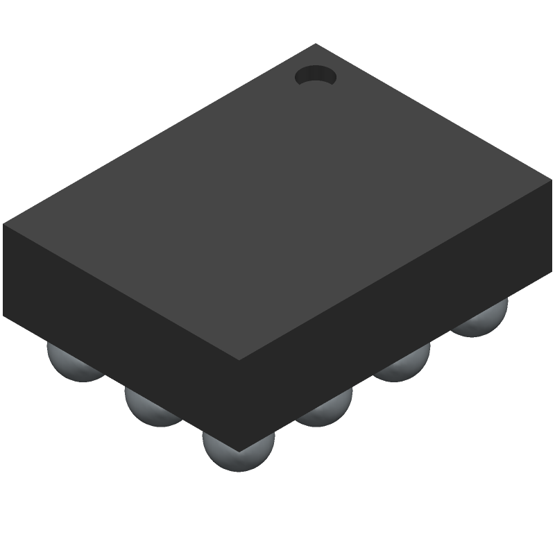 Switched Capacitor Boost Regulator with High Impedance Output in Shutdown 12-DSBGA -30 to 85