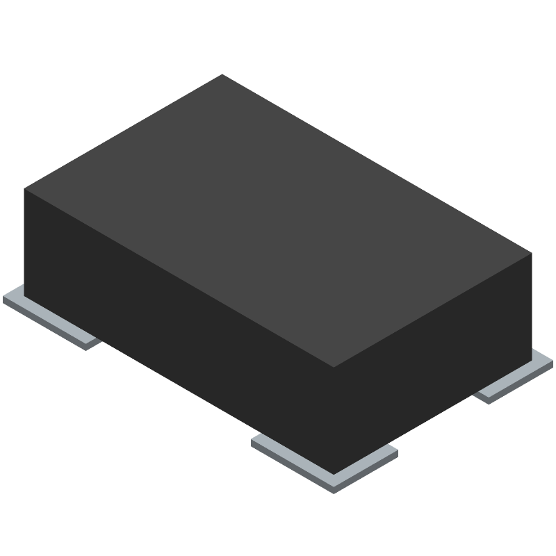 Clipped Sine Output Oscillator,