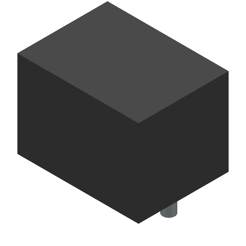 Mains Power Connector, 10A, 250VAC, 3 Pos, Solder, TH/Panel Mount