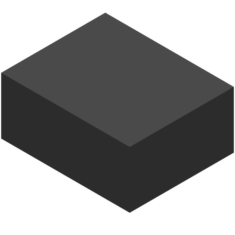 Power Transformer 1750Vrms 48VA 8 Terminal PC Pin Thru-Hole