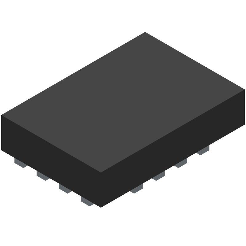 16-Pin Interface IC, Industrial Temp, 1.8V Supply