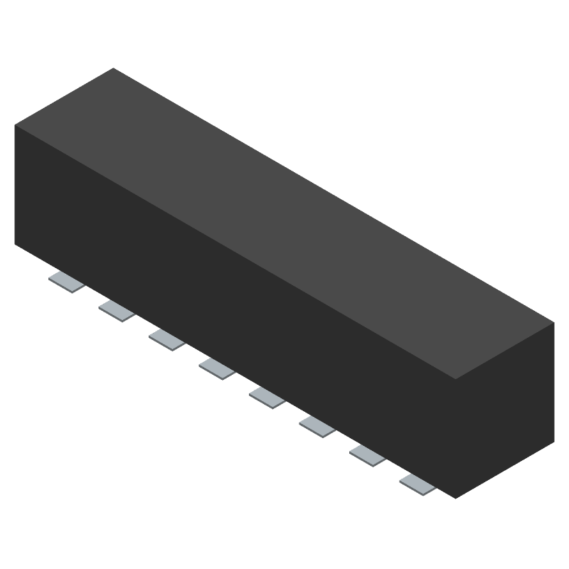 KLS1- Footprint, Symbol and 3D Model search results