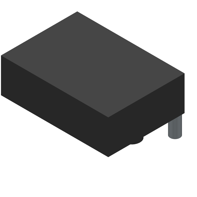 Rectangular Power Connector, 4 Contact(s), Male, Solder Terminal, Plug,