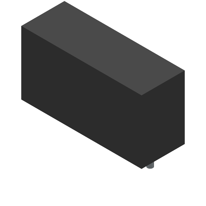 5/-5 Vdc, 0.2 A, 2 W, 10.8~13.2 Vdc Input Range