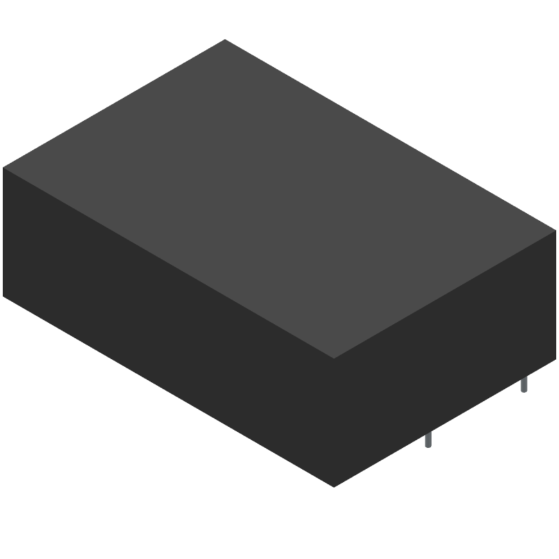 Board Mount AC-DC Power Supply, 5 Vdc, 4 A, 20 W