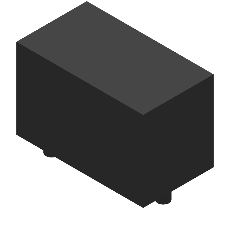 20 Pos 2 Row Female Header, 0.8mm Pitch, SMT, Gold Plated