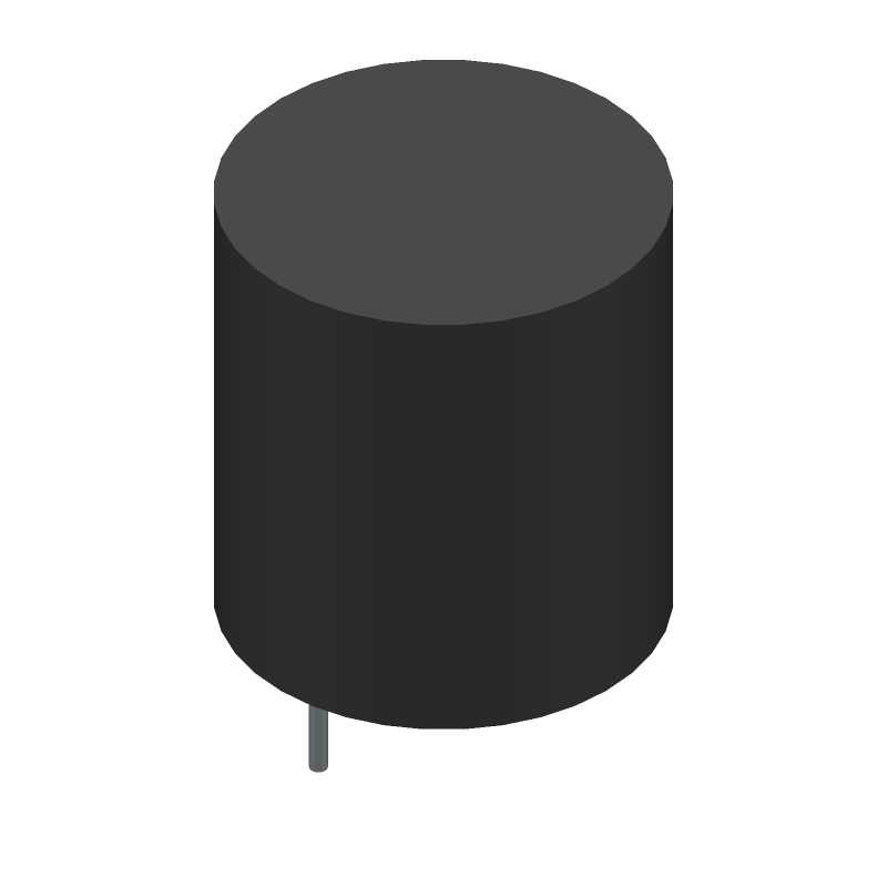 180uH 4A Radial Through-Hole Ferrite Power Choke 10%