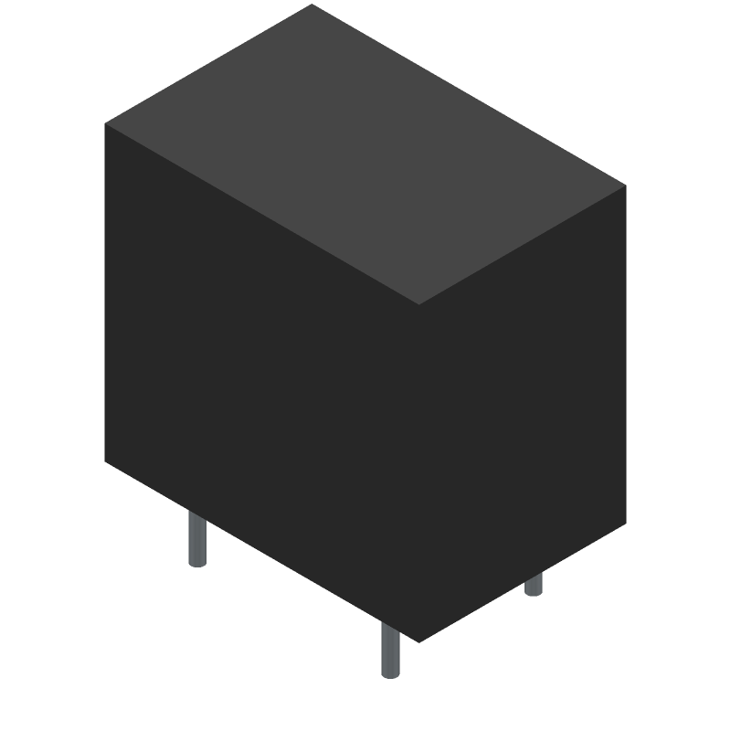 Common Mode Chokes Dual 19000uH 1kHz 0.7A 0.9Ohm DCR Thru-Hole