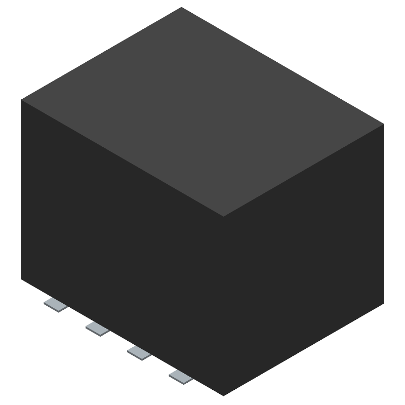 Slide DIP Switch, SPST, SMT, 0.05A, 24VDC