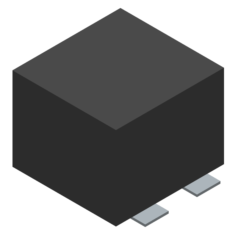 Cermet Trimmer, 100R, 10%, 0.25W, 12 Turn, SMT, J-Hook