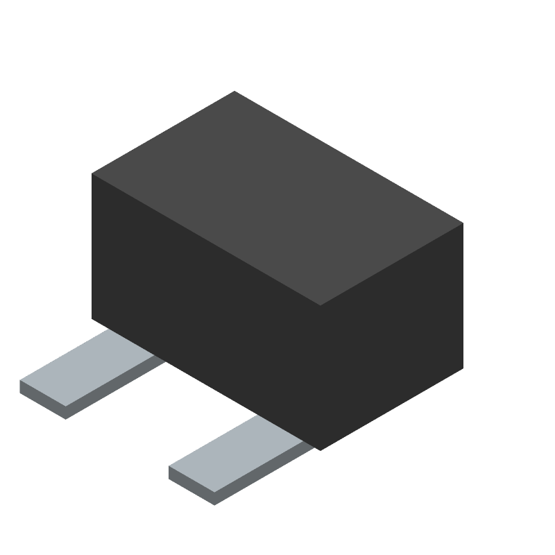 Small Signal Field-Effect Transistor