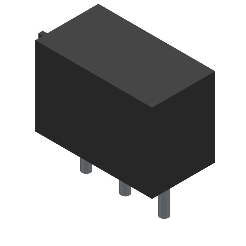 3 Pos Terminal Block, 13.5A, 320V, 5mm Pitch, Thru-Hole