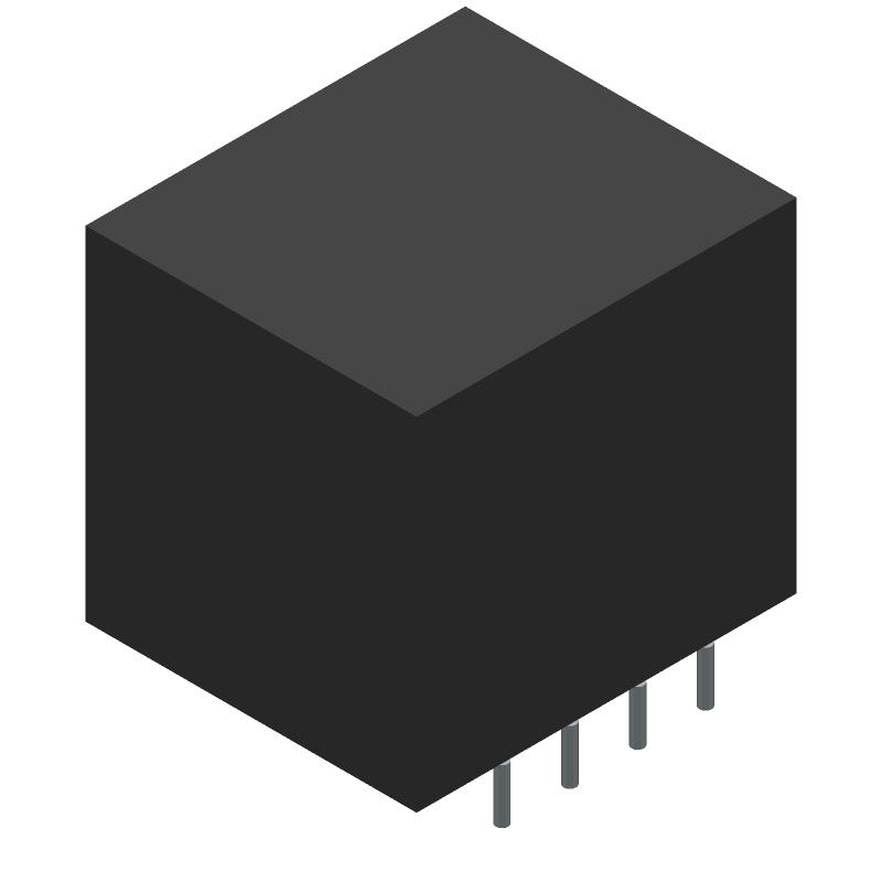 Power Transformer, 2.4VA