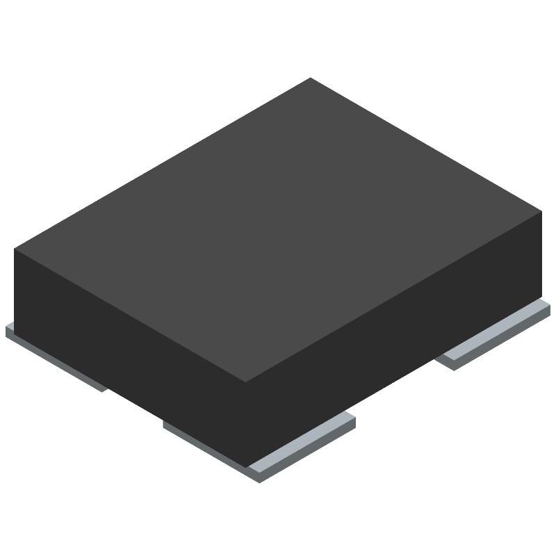 Quartz Crystal Resonator 2.5mm x 3.2mm x 0.8mm 4 Pad Ceramic Surface Mount (SMD) 16.000MHz ±15ppm/20ppm over -40&deg;C to +85&deg;C