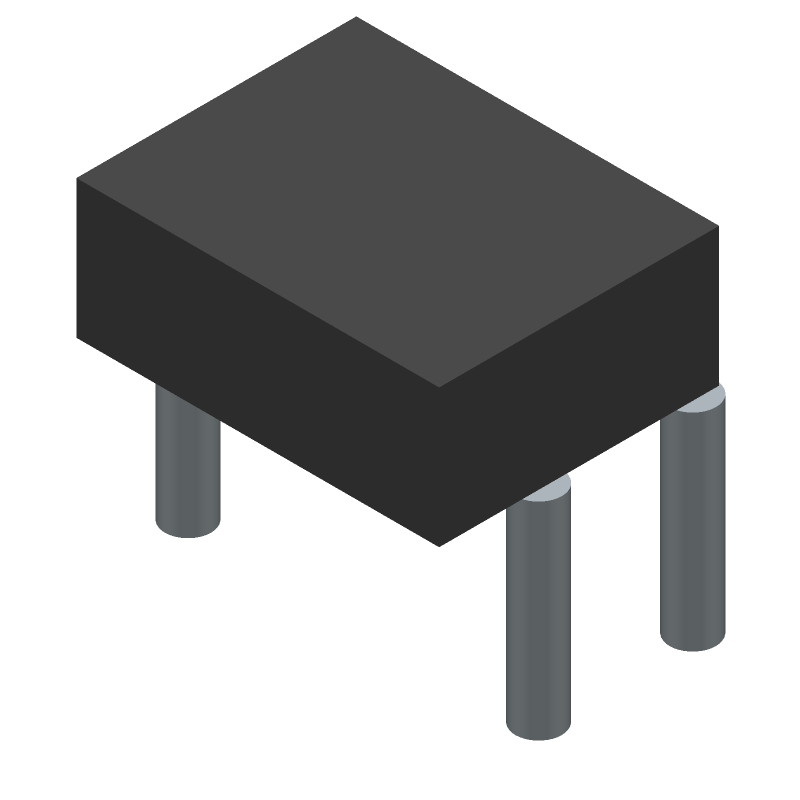 Kusbx Smt Cs 6 Btr Footprint Schematic Symbol And 3d Model By Kycon