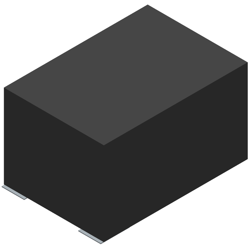 Inductor Power Wirewound 0.257uH 20% 1MHz 200Q-Factor 34.5A 0.00215Ohm DCR T/R