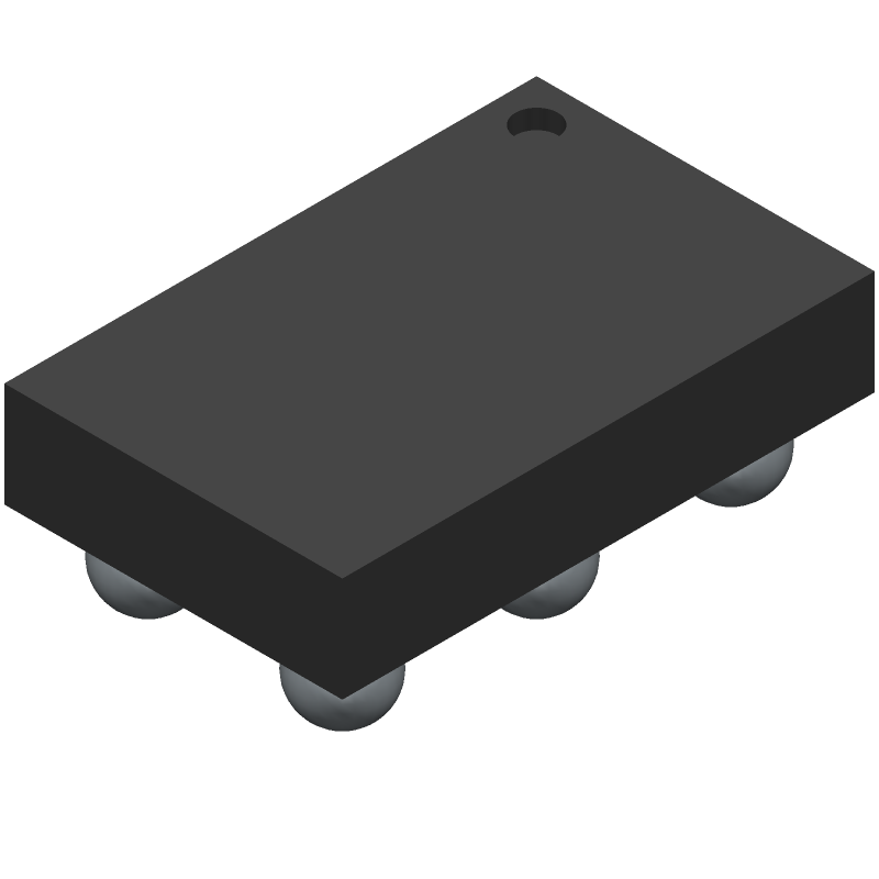 Power Switch Hi Side 1-OUT 2.5A 0.021Ohm 6-Pin WLCSP T/R