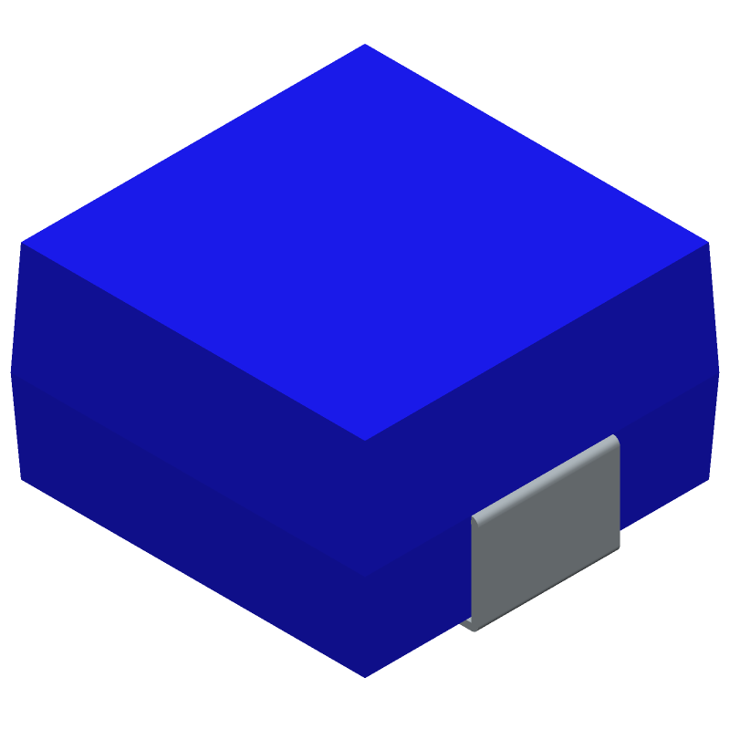 Inductor Power Shielded Wirewound 1.5uH 20% 100KHz Metal 9.2A 0.0185Ohm DCR Automotive T/R