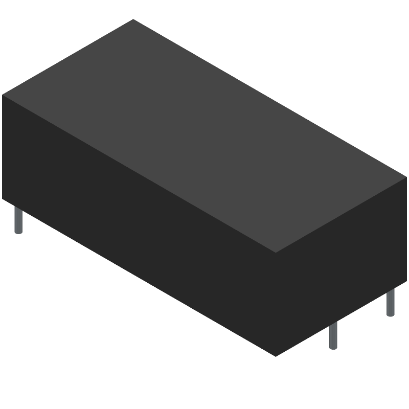 Board Mount AC-DC Power Supply, 5 Vdc, 2 A, 10 W