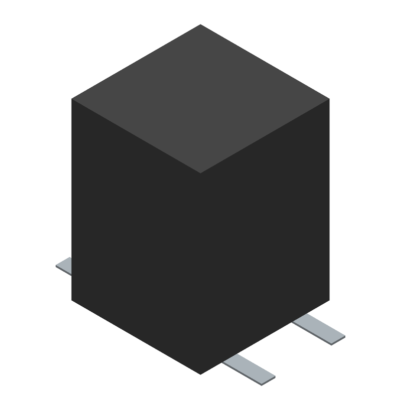 SPST Tactile Keypad Switch, 50VDC, 50mA, Surface Mount