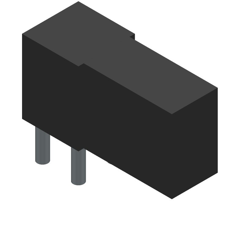 SMA RF Coax Connector, 12.4GHz, 50R, Gold, RA, Thru-Hole