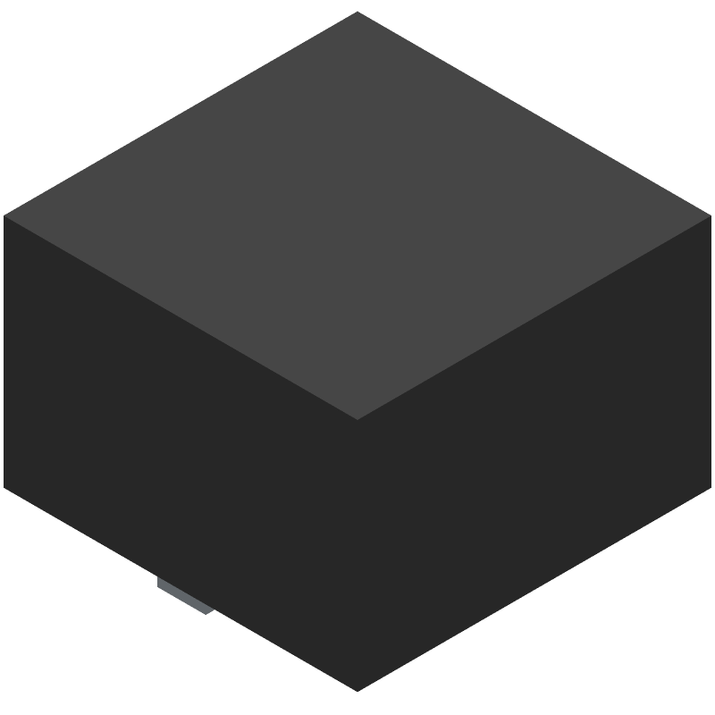 3-Terminal Single Color LED Emitter, 105°C Max