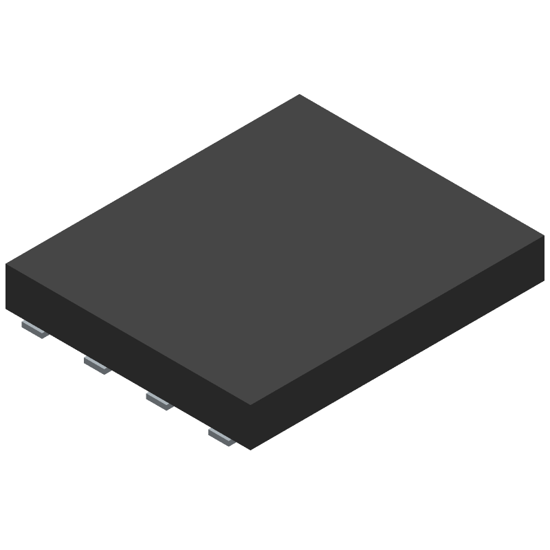 Dual N-Channel PowerTrench&reg; MOSFET 30 V, 167 A, 1.0 m&Omega;, 3000-REEL